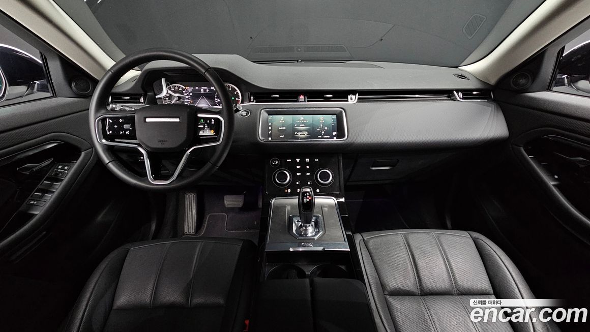 Land Rover Range Rover Evoque 2023