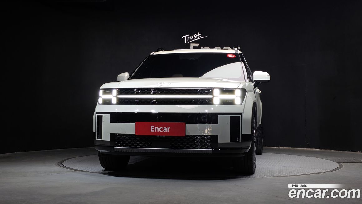 Hyundai Santafe 2024