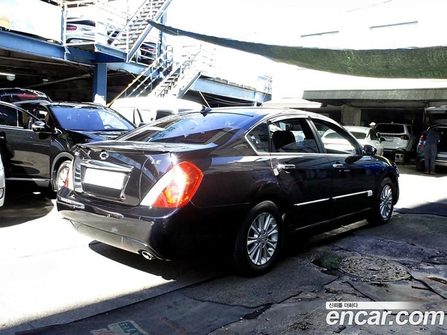 Renault-KoreaSamsung SM5  2008