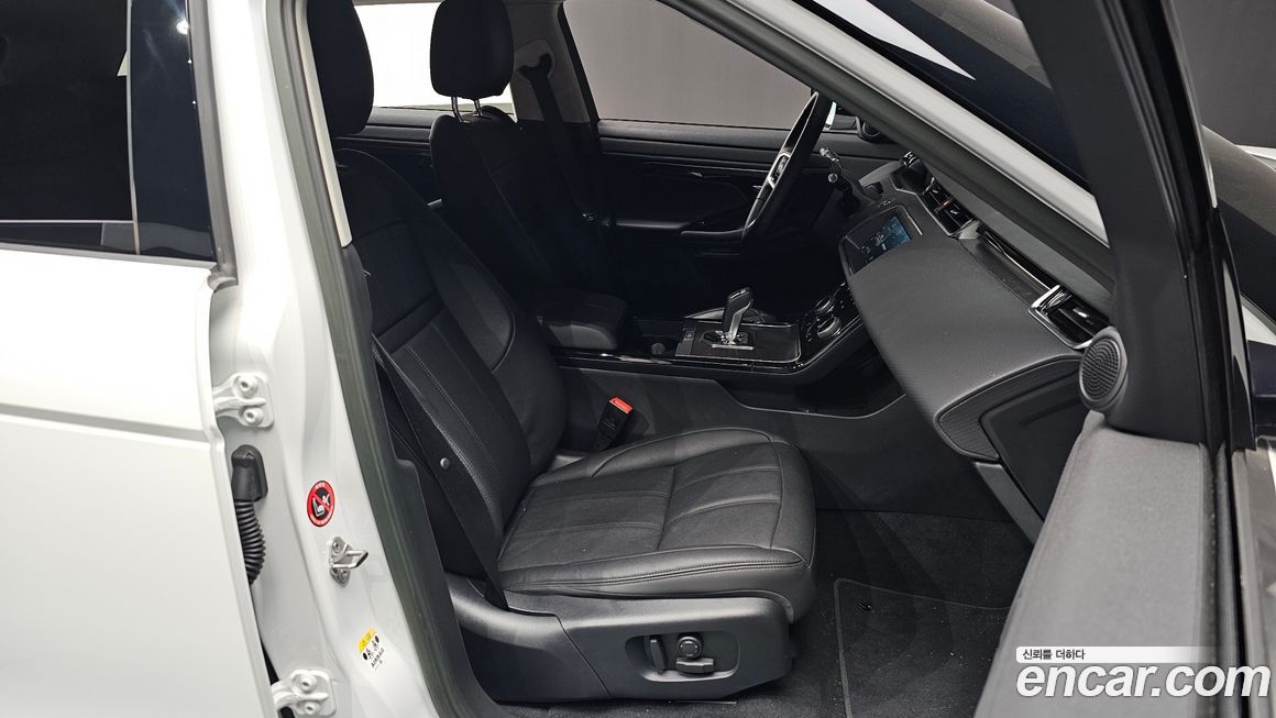 Land Rover Range Rover Evoque 2023