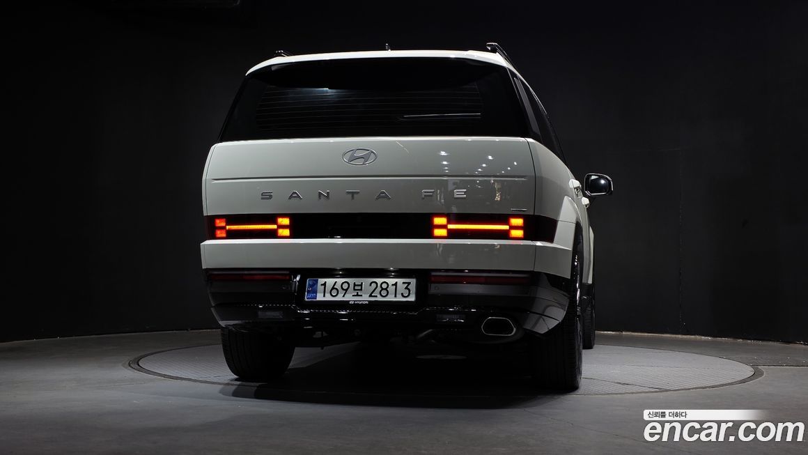 Hyundai Santafe 2024