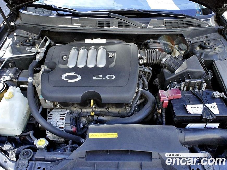 Renault-KoreaSamsung SM5  2008