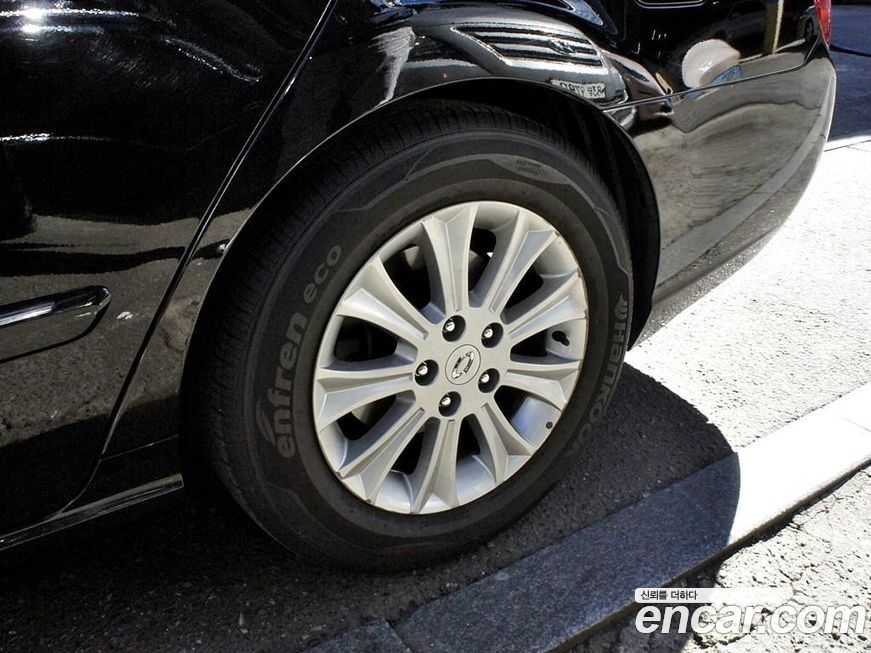 Renault-KoreaSamsung SM5  2008