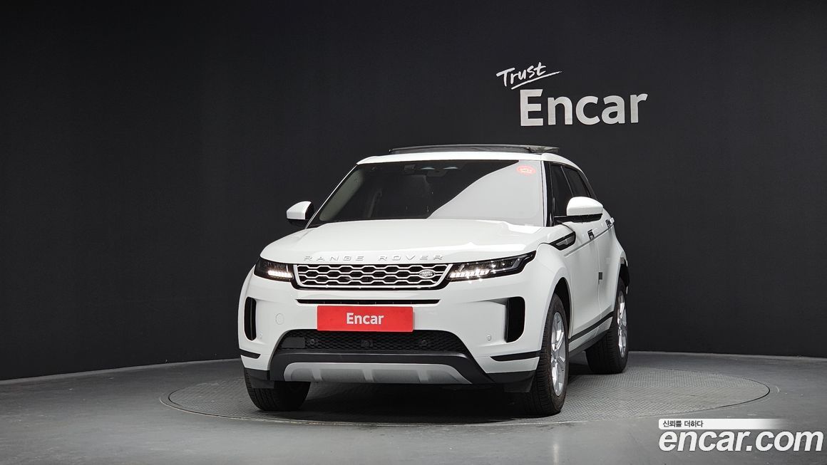 Land Rover Range Rover Evoque 2023