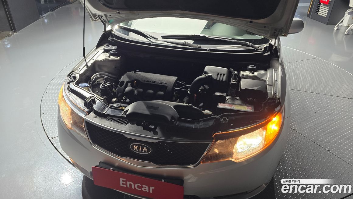 Kia Porte 2009