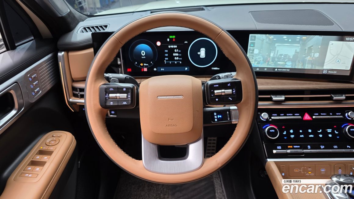 Hyundai Santafe 2024