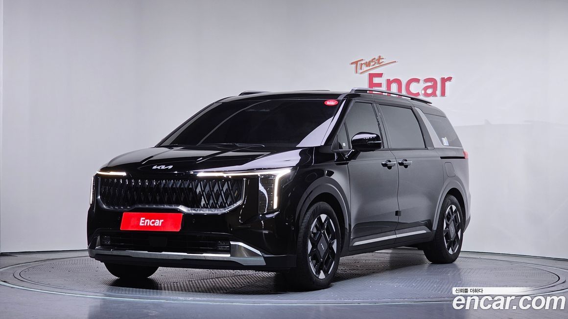 Kia Canival 2025