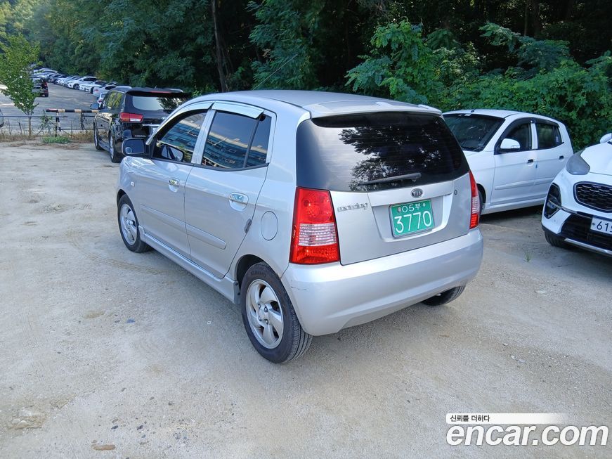 Kia morning 2006