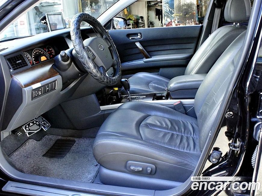 Renault-KoreaSamsung SM5  2008