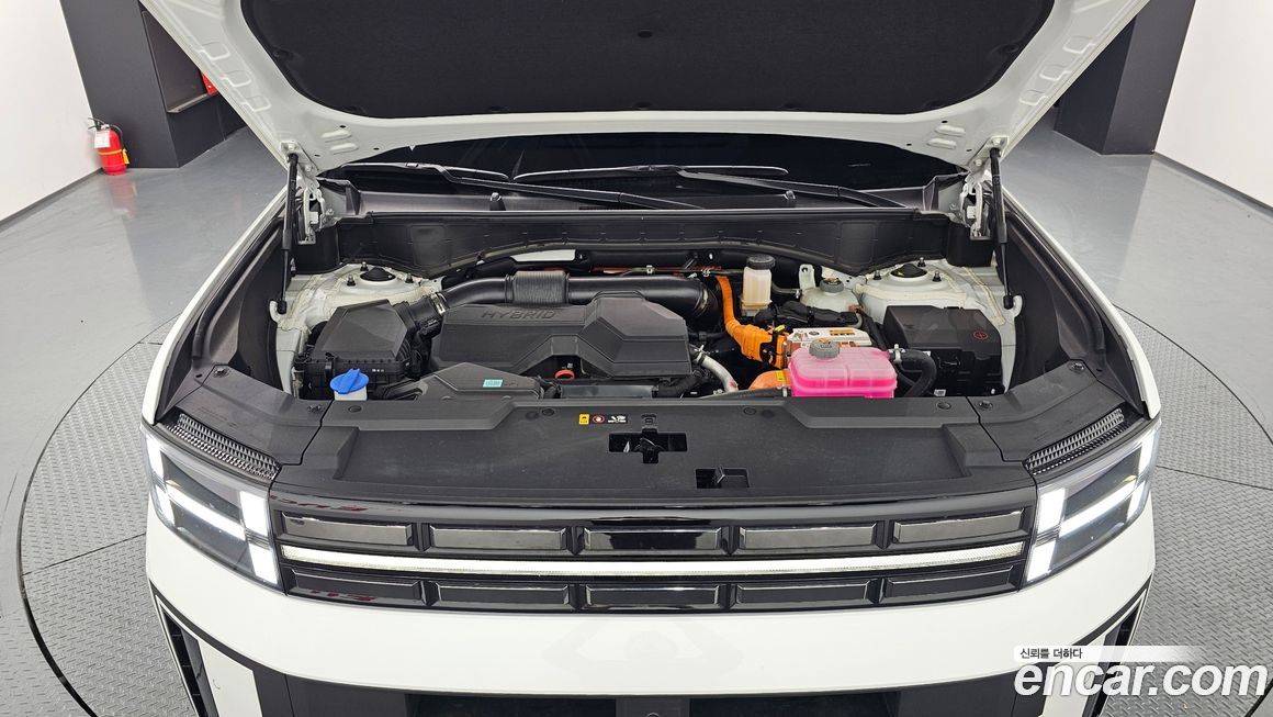 Hyundai Santafe 2025