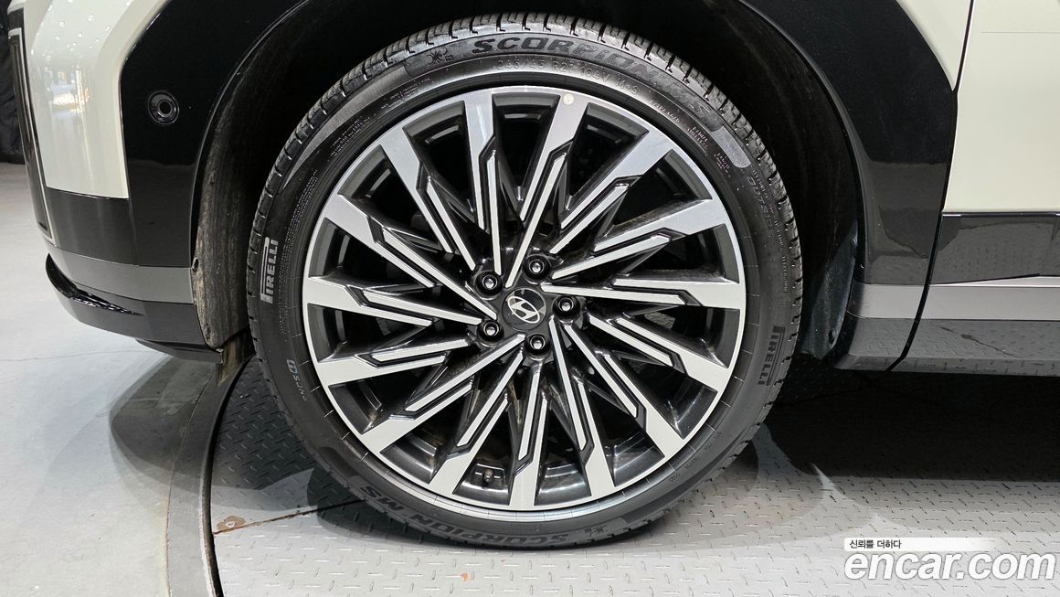 Hyundai Santafe 2024