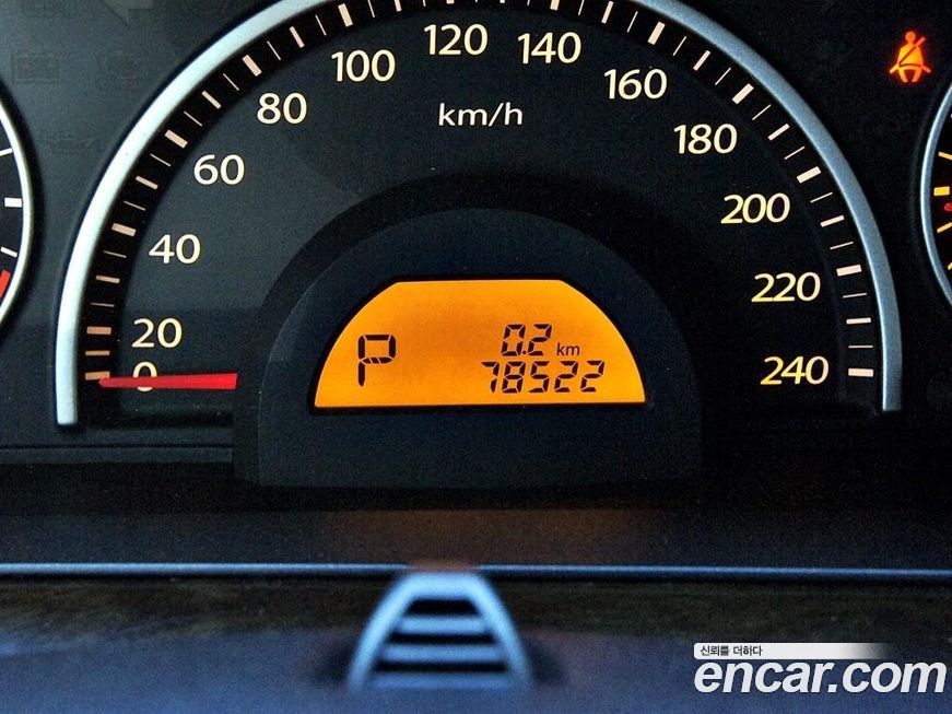 Renault-KoreaSamsung SM5  2008