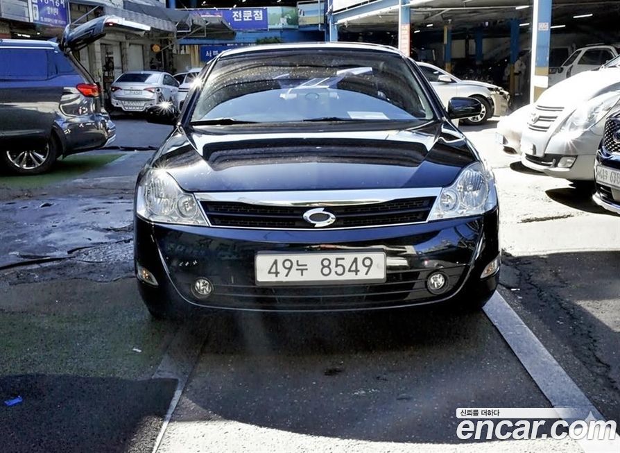 Renault-KoreaSamsung SM5  2008