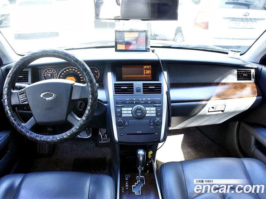 Renault-KoreaSamsung SM5  2008