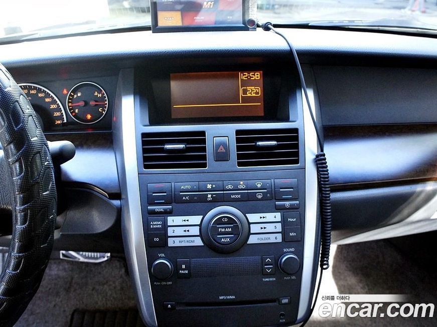 Renault-KoreaSamsung SM5  2008