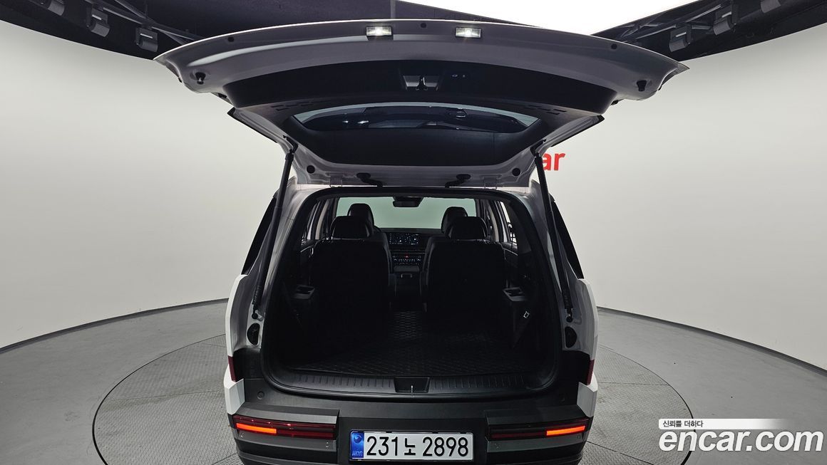 Hyundai Santafe 2025