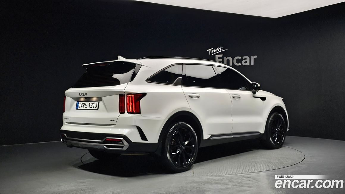 Kia Sorento 2023