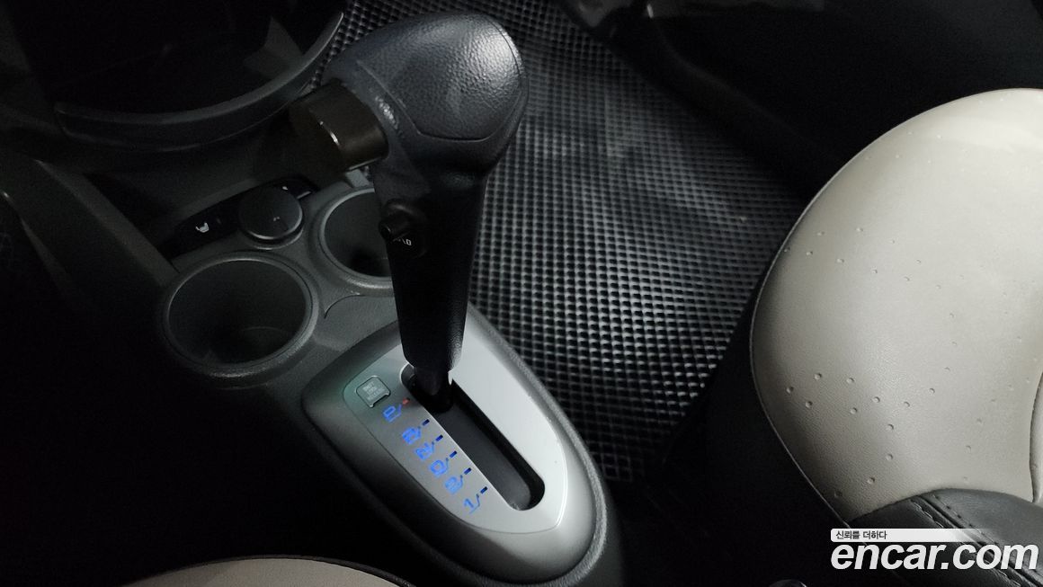 ChevroletGMDaewoo Spark 2012