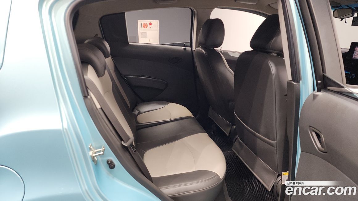 ChevroletGMDaewoo Spark 2012