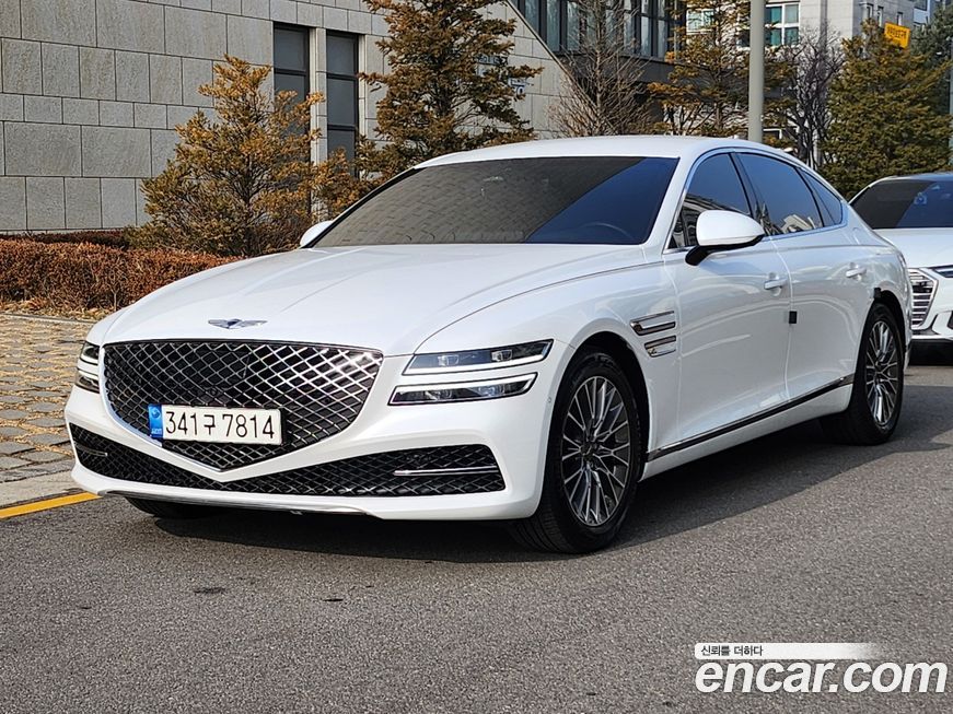 Genesis G80 2022