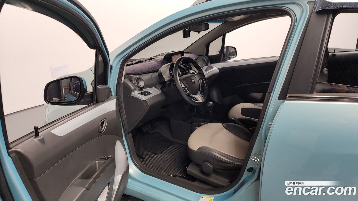 ChevroletGMDaewoo Spark 2012