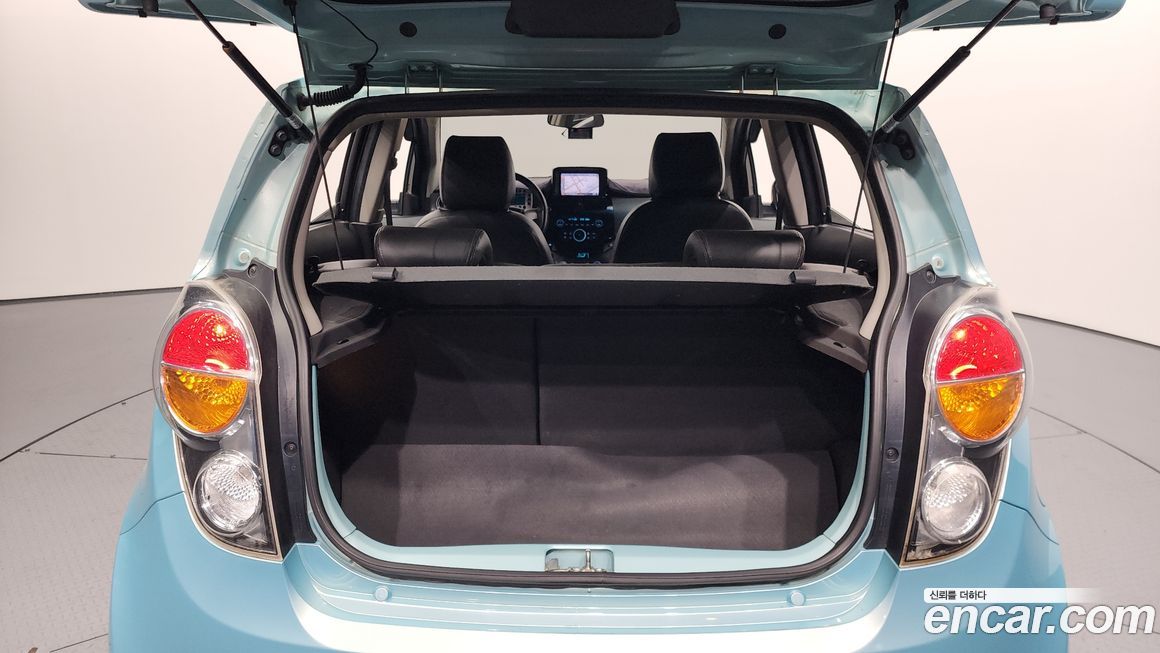 ChevroletGMDaewoo Spark 2012