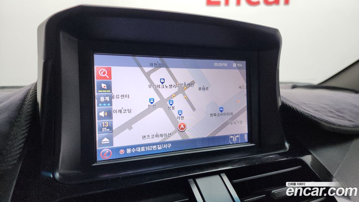 ChevroletGMDaewoo Spark 2012