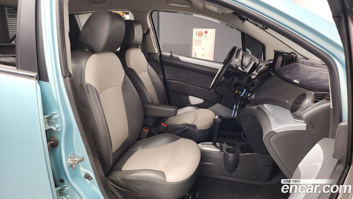 ChevroletGMDaewoo Spark 2012