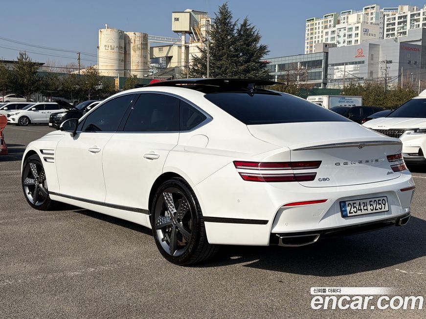 Genesis G80 2021