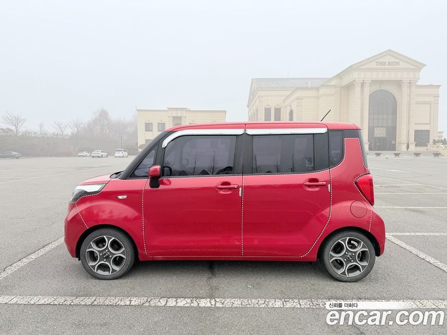 Kia RAY 2013