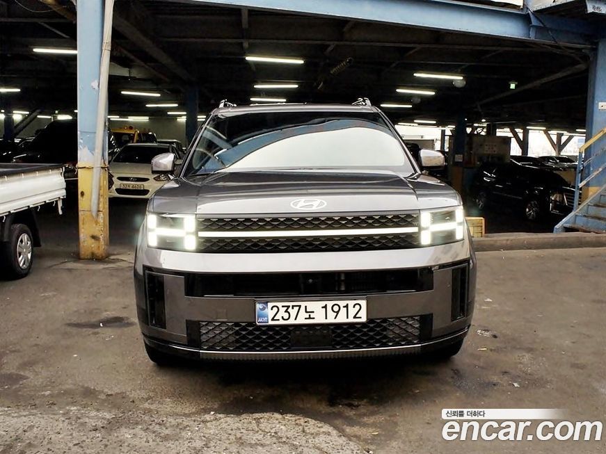 Hyundai Santafe 2025