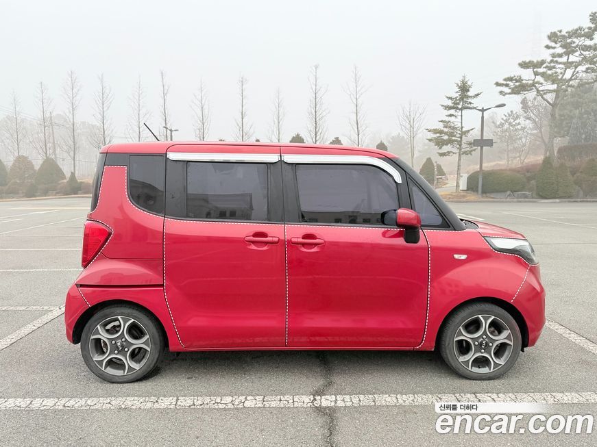 Kia RAY 2013