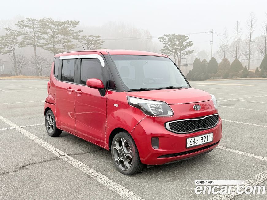 Kia RAY 2013