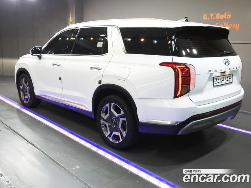 Hyundai Palisade 2023