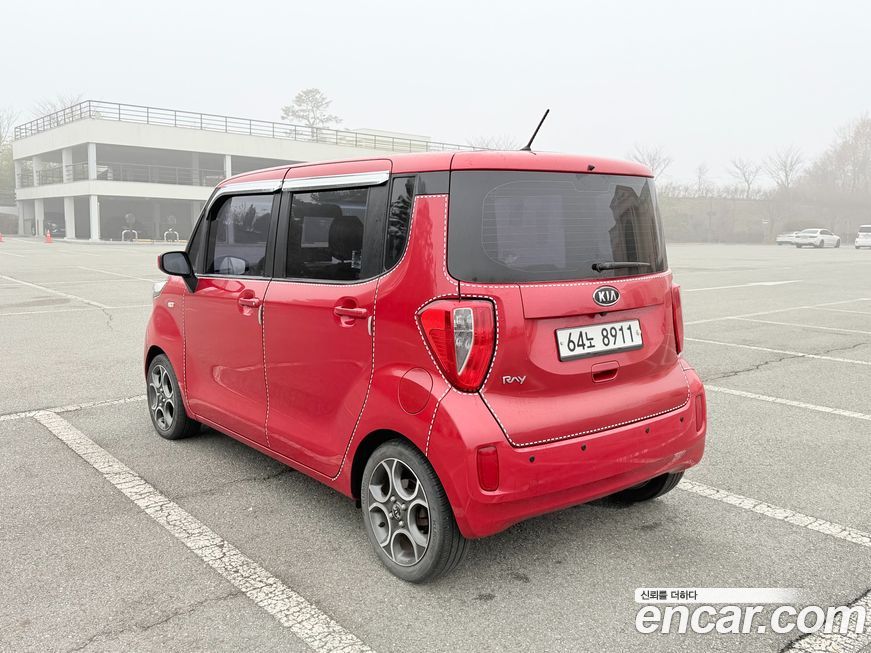 Kia RAY 2013