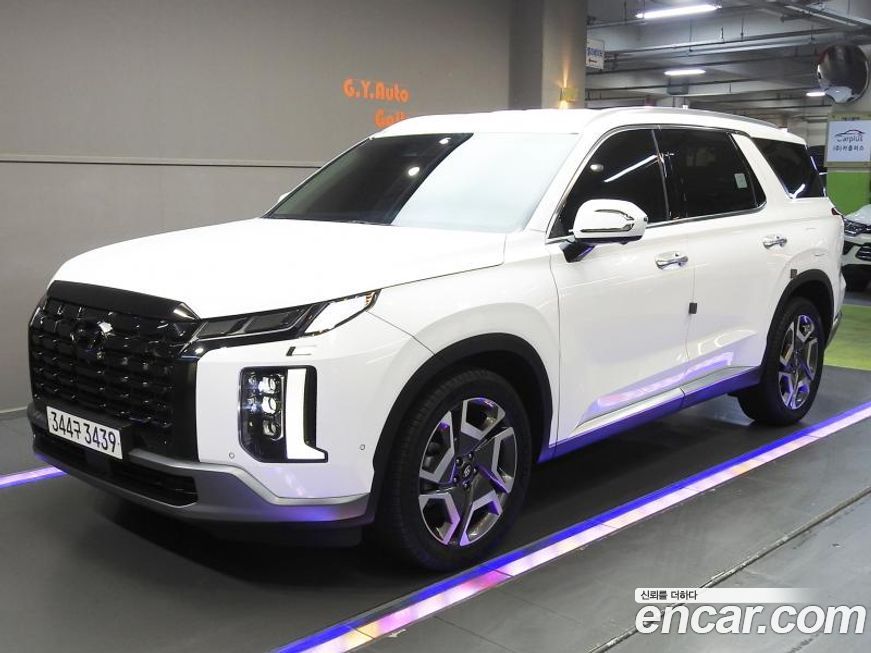 Hyundai Palisade 2023