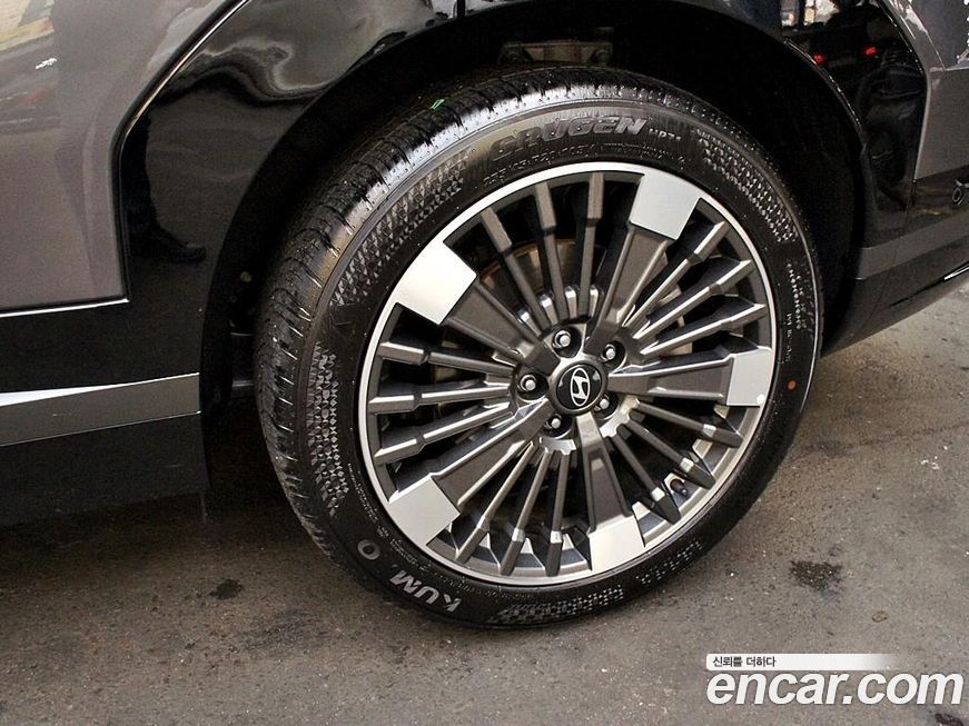 Hyundai Santafe 2025