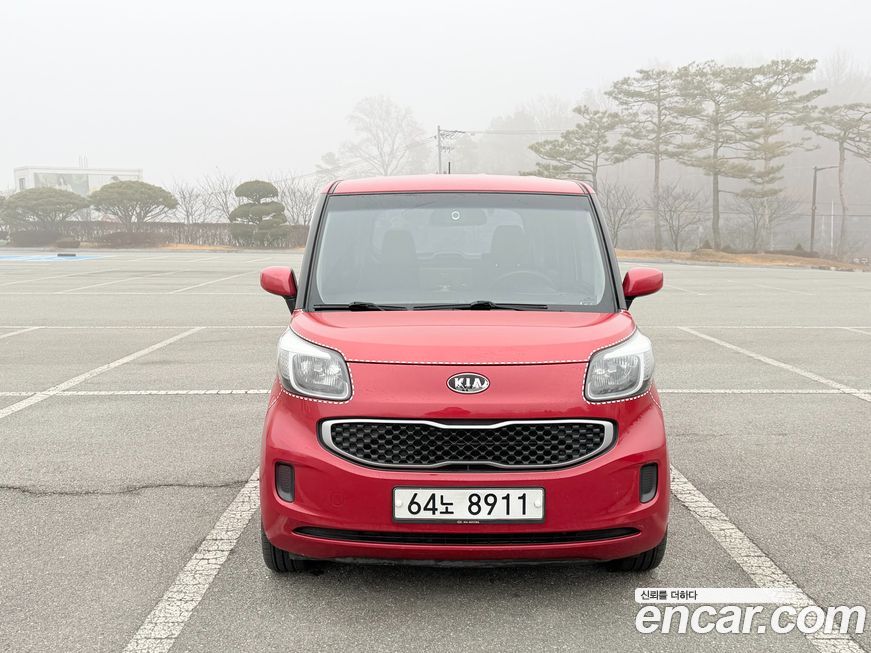 Kia RAY 2013
