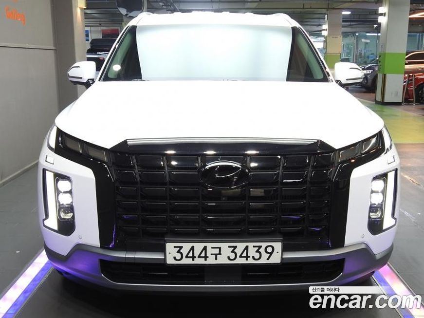 Hyundai Palisade 2023
