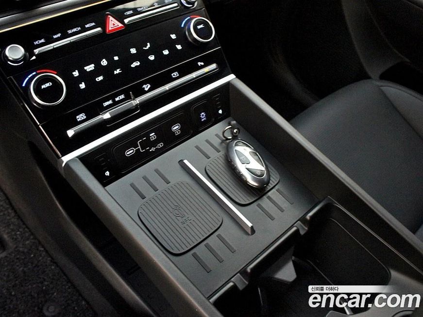 Hyundai Santafe 2025