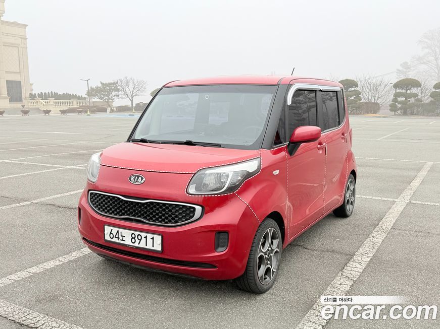 Kia RAY 2013