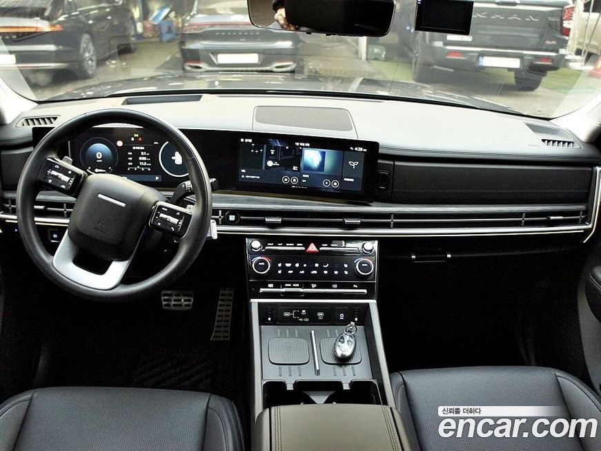 Hyundai Santafe 2025