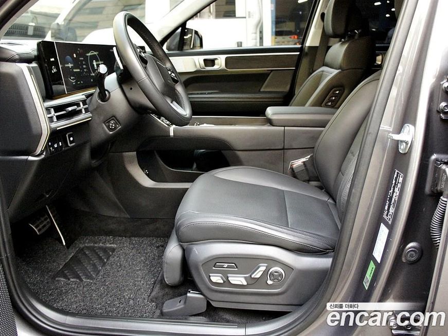 Hyundai Santafe 2025