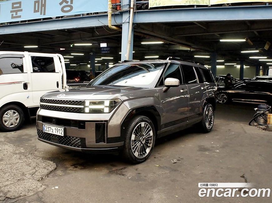 Hyundai Santafe 2025