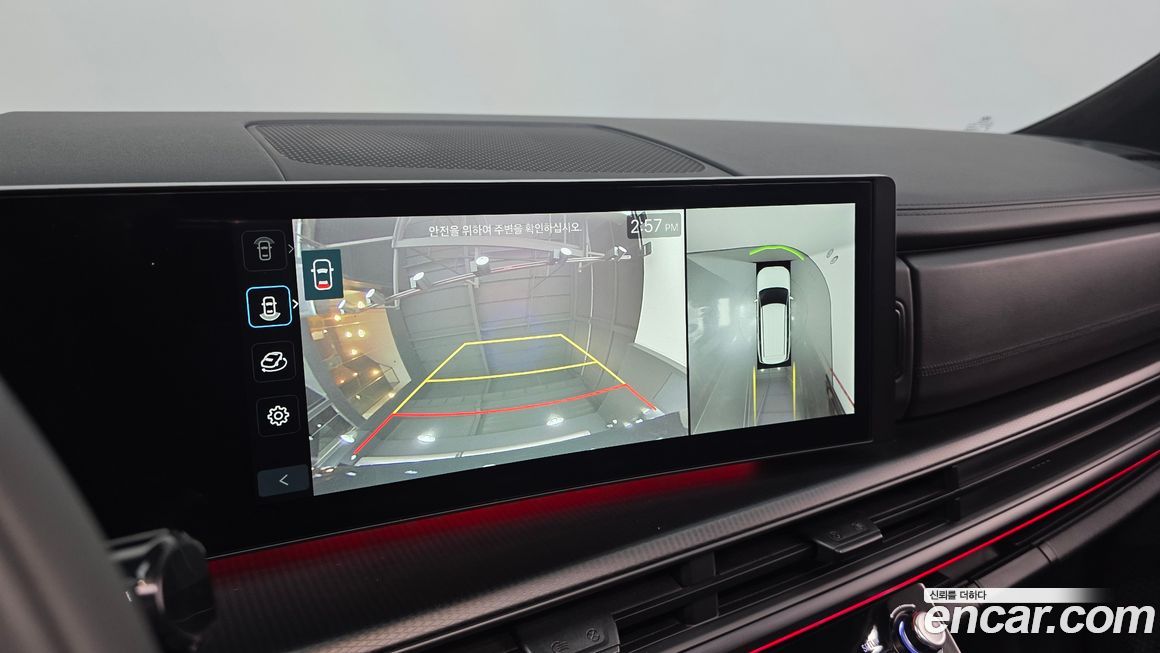 Hyundai Santafe 2025