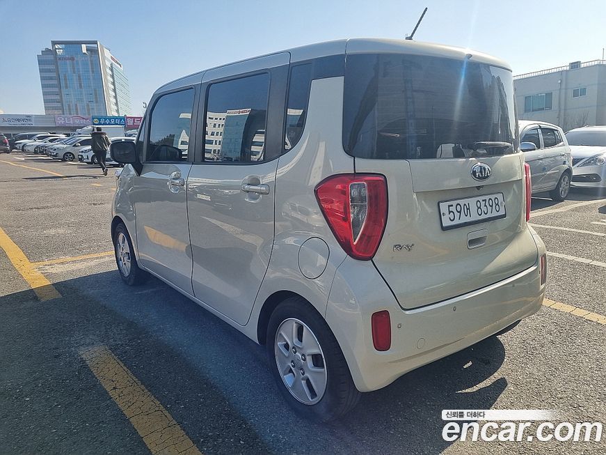 Kia RAY 2013