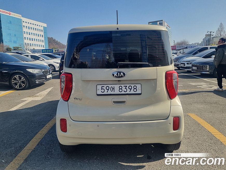 Kia RAY 2013
