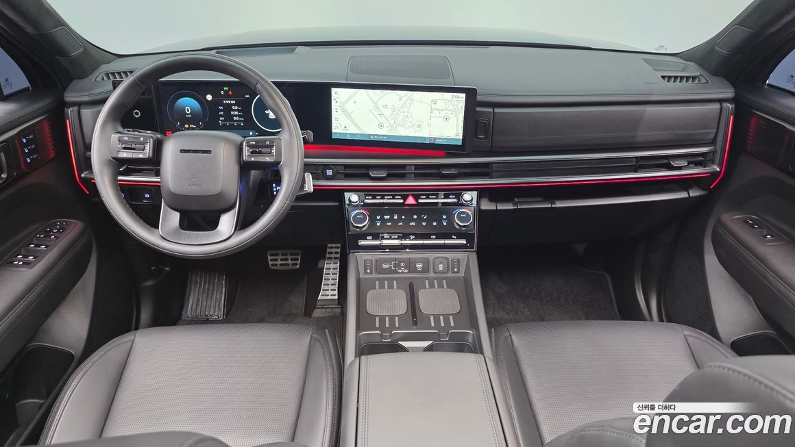 Hyundai Santafe 2025