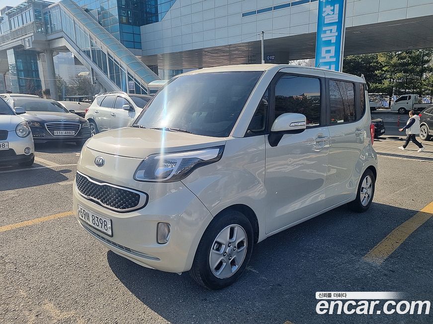 Kia RAY 2013