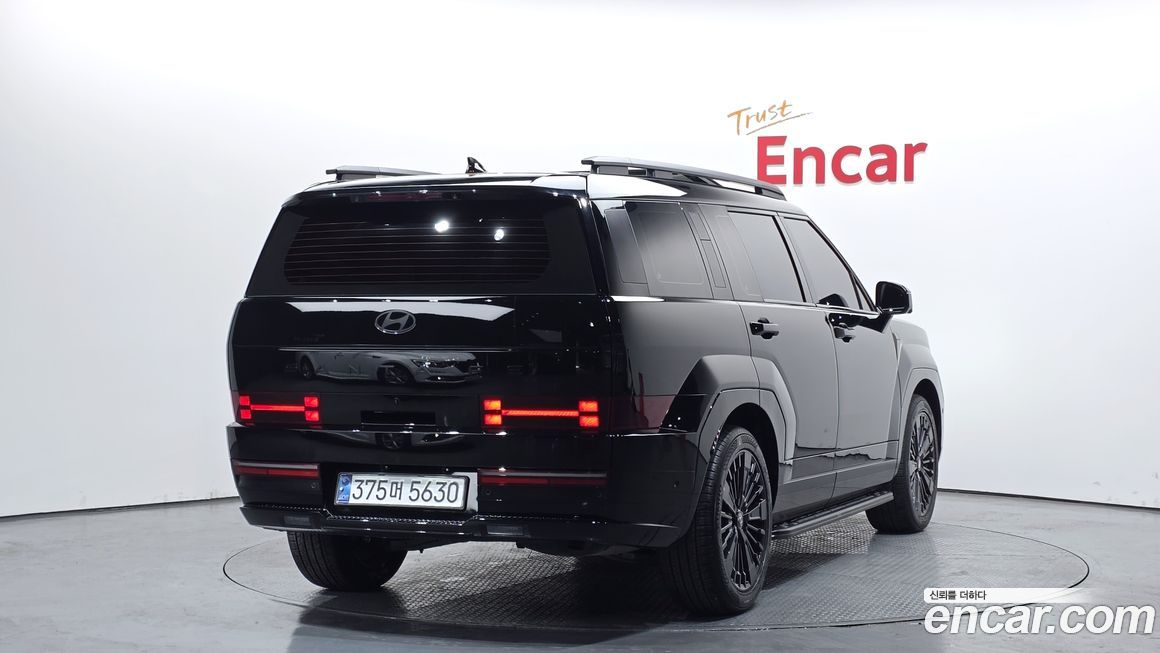 Hyundai Santafe 2025